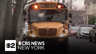 Parents say complaints about NYC public school buses often go unanswered