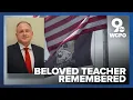 Friends and colleagues remember Harrison High School teacher Steve Coffman