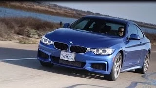 2016 BMW 4 Series - Review and Road Test