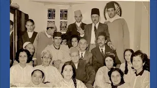 لحظة وفاء للرائد مولاي أحمد لوكيلي 1909 1988 