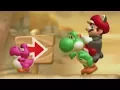 New Super Mario Bros U Walkthrough - World 2
