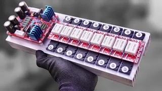 diy 1000 watt high power tbm amplifier board using 2sa1943 u0026 2sc5200 transistors cbzproject