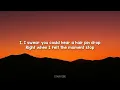 Taylor Swift - Right Were You Left Me ( lyrics )