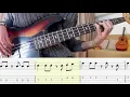 Download Lagu The Beatles - Here comes the Sun BASS COVER + TABS + SCORE