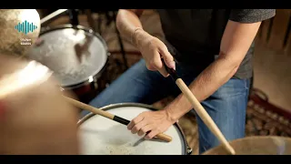 قرع طبول للمونتاج ٣ أنواع مختلفة 