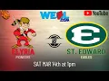 Elyria vs St Edward - High School Boys Tournament Basketball