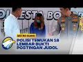 Download Lagu Selebgram Ditangkap Polisi Usai Promosikan Judol - [Metro Siang]