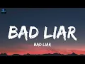 Selena Gomez - Bad Liar  (Lyrics)