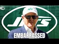 Woody Johnson Embarrassed Himself AGAIN