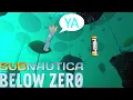 Subnautica Below Zero Scanning Parallel Parallel Processing Unit Fragments
