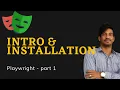 What is Playwright Playwright with Typescript Jest - Part 1