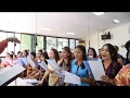Download Lagu Bermazmurlah Bagi Allah - Paduan Suara HUT Paroki Santo Yakobus Mariso