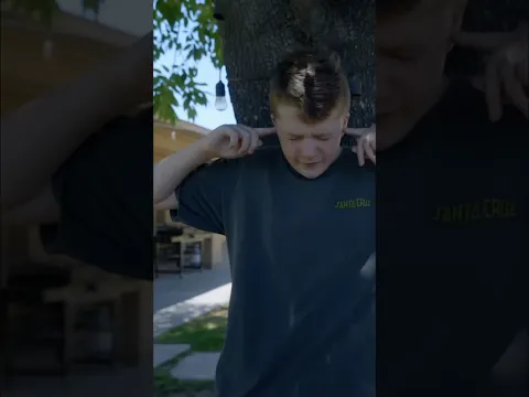 Testing the Nerf Nuke. #nerf #funny