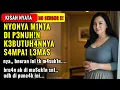 Download Lagu KISAH NYATA !! KEBAHAGIAAN NYONYA PALING UTAMA-CERITA ROMANTIS