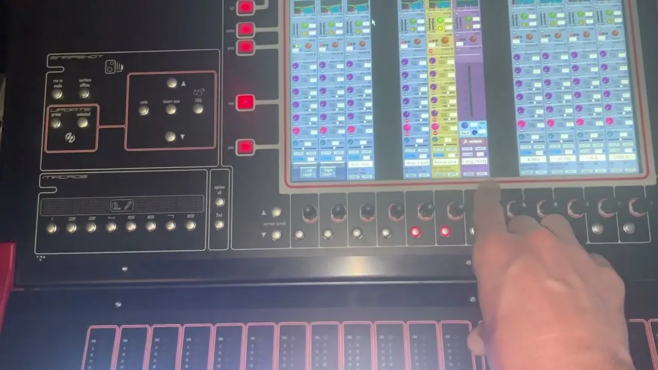 Digico SD9 Rig Rundown