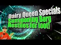 Dairy Queen Specials Summoning a Borg cube to get faction credits in Star Trek Fleet Command