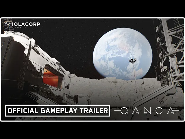 Qanga Game Official Trailer DEMO NOV 2023