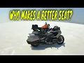 vs Corbin Seat Challenge