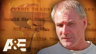 Former Cop Convicted of Murder 25 Years Later Cold Case Files A E