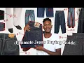 The Ultimate Jeans Buying Guide 34 Jeans I love