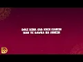 Vismay Patel & Shrey Gupta - Mile Tum (Lyrics)