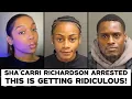Lagu Sha'Carri Richardson ARRESTED AGAIN With Boyfriend Christian Coleman !!! | Police Footage REVEALED