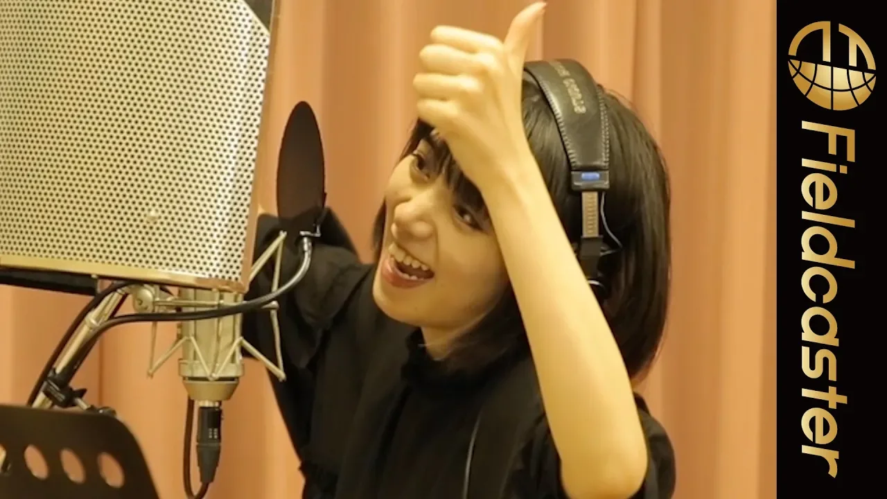 【池田エライザ出演CM】心を奪われる歌声と圧倒的な存在感