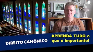 Direito Canônico.