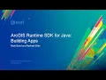 ArcGIS Runtime SDK for Java Building Applications