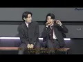 BTS (방탄소년단)|JIMIN,V|- Friends-【Live Video】with ENG lyrics