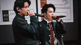 BTS 방탄소년단 JIMIN V Friends Live Video With ENG Lyrics 