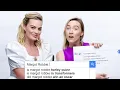 Download Lagu Margot Robbie \u0026 Saoirse Ronan Answer the Web's Most Searched Questions | WIRED