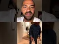 IJESSIEWILLIAMS LIVE WITH FRIEND INTRUDER TRYING TO TAKE THE HARD DRIVE