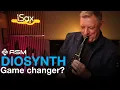 ASM Diosynth - iSax Review