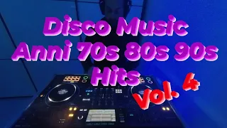 Download Disco Music Anni 70s,80s,90s Hits Vol. 4 MP3