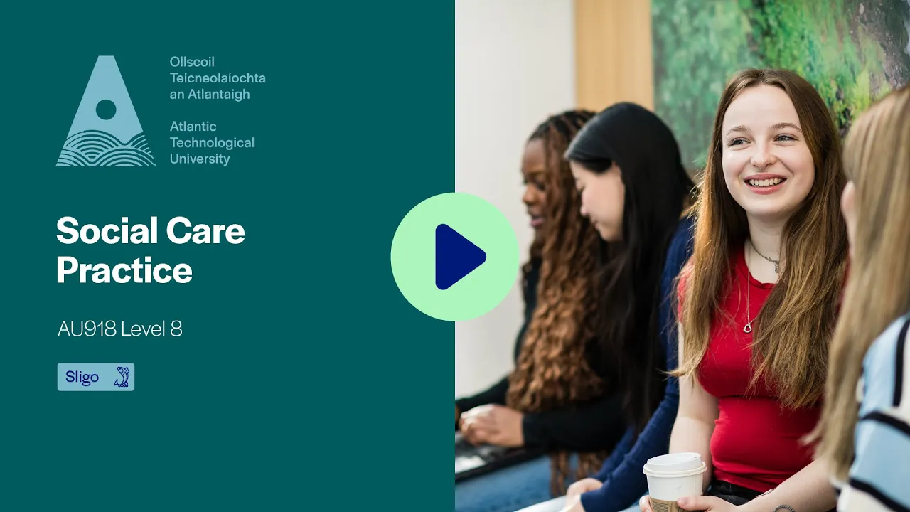 Social Care Practice Course Video