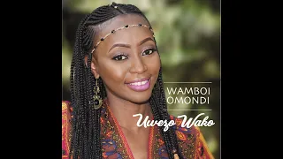 wamboi omondi uwezo wako declaration song official video 