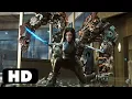 Download Lagu Alita Kills Grewishka | Alita: Battle Angel (2019) Movie Clip HD