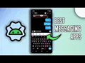 5 Best Messaging Apps for Android 2026 - The Best SMS Apps Right Now