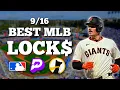 Download Lagu 3-1 RUN! 🔥 My 4 Best MLB Player Prop Bets Today 9/16 Free Picks! #mlb #prizepicks #podcast #dfs