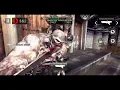 Dead Trigger 2 | Hunter tournament | Zen Arena | Blood Dragon, Brainwasher | Score: 712 | With musiс