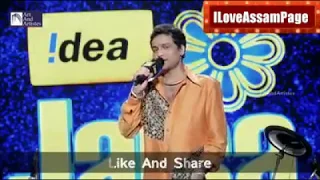 brahma adi kori by zubeen garg