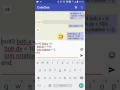 CodeChat Bounce