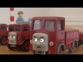 The Horrid Lorries Return Thomas Friends ERTL Adventures Season 5 Episode 2 NOT FOR KIDS