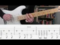 Cream - Sunshine of Your Love - Guitar Tab | Lesson | Tutorial