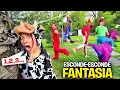 Download Lagu ESCONDE ESCONDE FANTASIA *Encontre a pessoa certa !