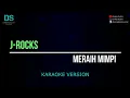 Download Lagu J-rocks - meraih mimpi (karaoke version) tanpa vokal