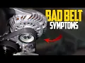 6 Signs of a Bad Alternator Belt Replacement Cost
