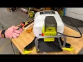 Ryobi 18V ONE 4 Gallon Backpack Chemical Sprayer Repair