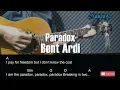 Download Lagu Bent Ardi - Paradox Guitar Chords Lyrics